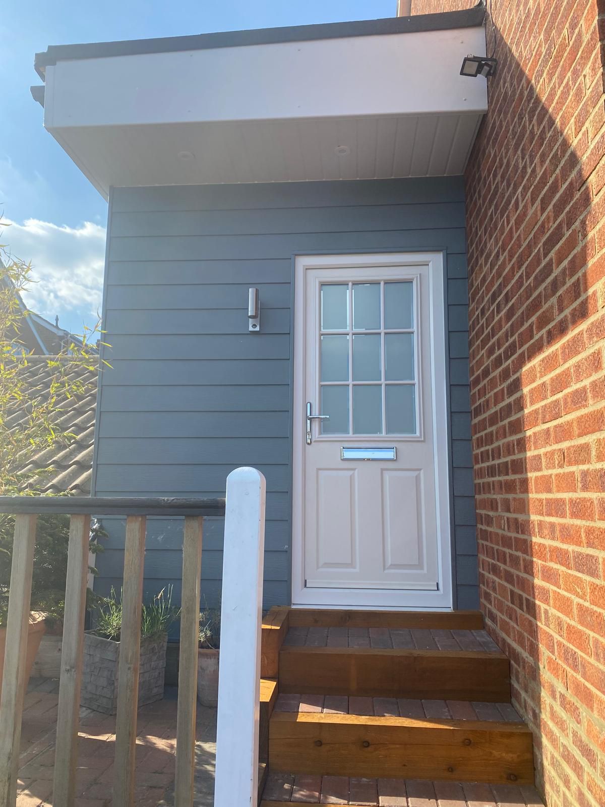 Northampton Timber-Frame Utility Extension | Milford & Sons