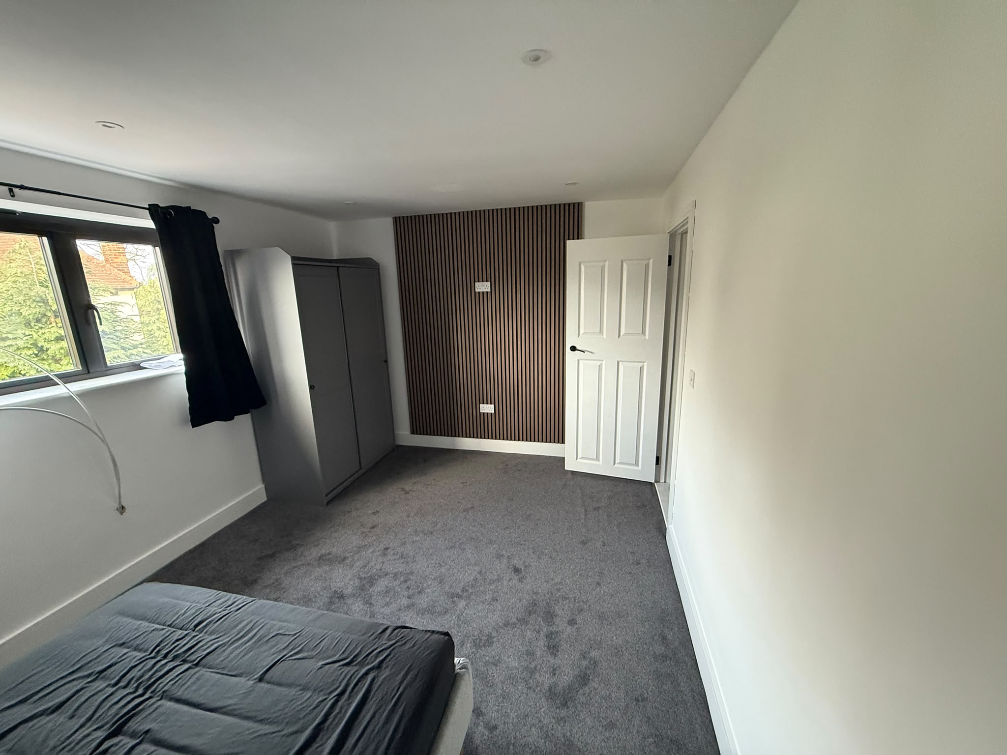 Completed · Additional bedroom